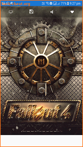 Fallout HD Wallpapers screenshot