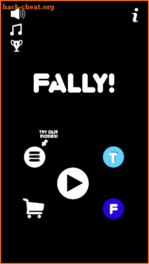 Fally! screenshot