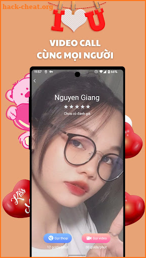 Falo - Hẹn Hò, Chat Người Lạ screenshot