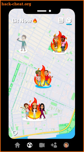 Fam App-  Get Lit with Friends screenshot