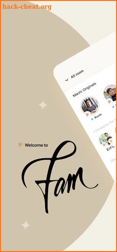 FAM - Your Family Is Here screenshot