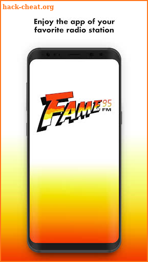 FAME 95 FM screenshot