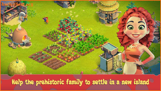 Family Age: beautiful farm adventures sim screenshot