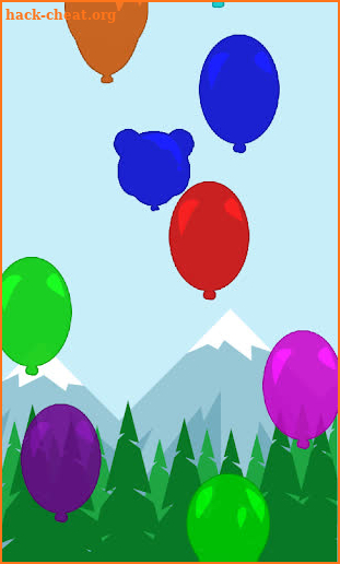 Family Balloons NoAds screenshot