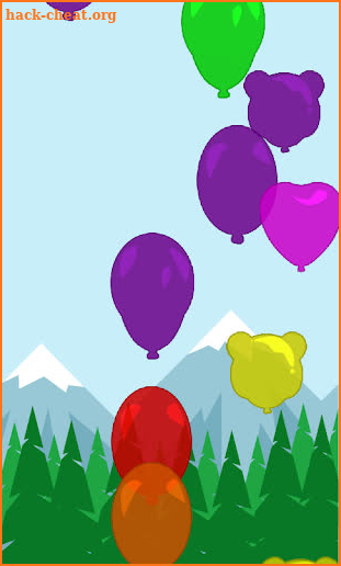 Family Balloons NoAds screenshot
