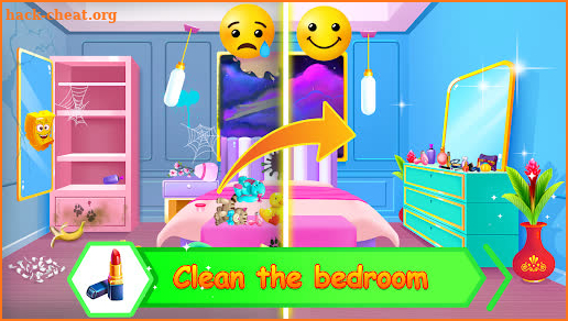 Family Boutique Hotel Cleanup screenshot