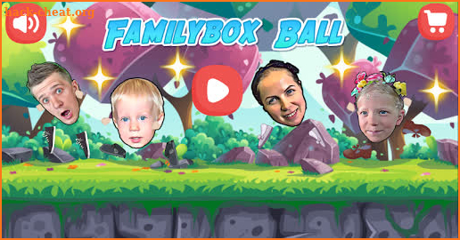 Family Box Ball screenshot