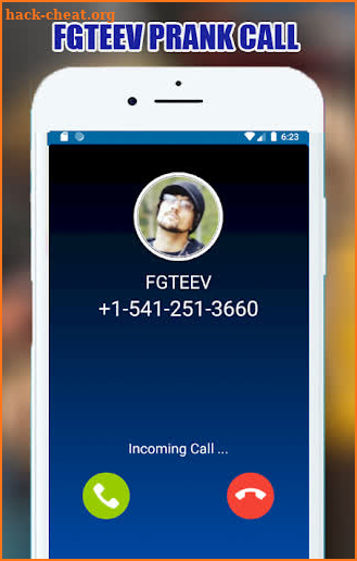 Family Chat And Call For FGTEEV Video screenshot