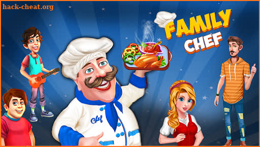 Family Chef-Chef's Madness Restaurant Cooking Game screenshot