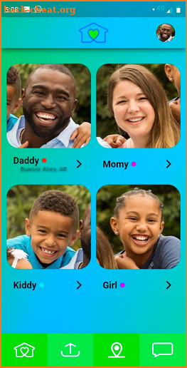 Family Core screenshot