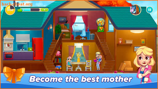 Family Diary: Mother Simulator screenshot