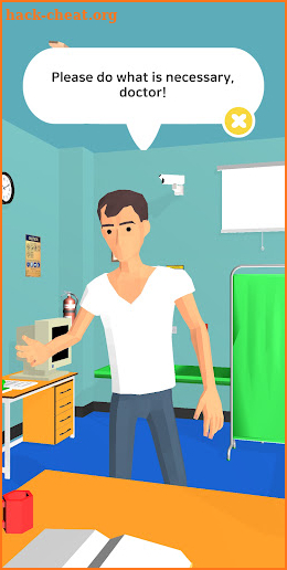 Family Doctor 3D screenshot