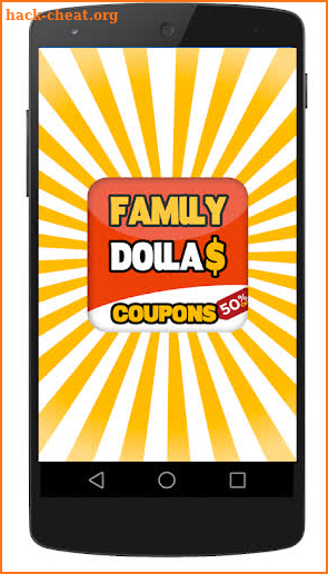 family dollar coupons screenshot