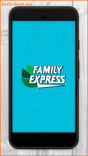 Family Express screenshot
