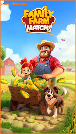 Family Farm Match screenshot