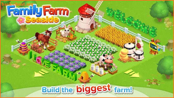 Family Farm Seaside screenshot