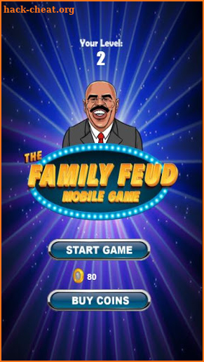 FAMILY FEUD THE MOBILE GAME screenshot