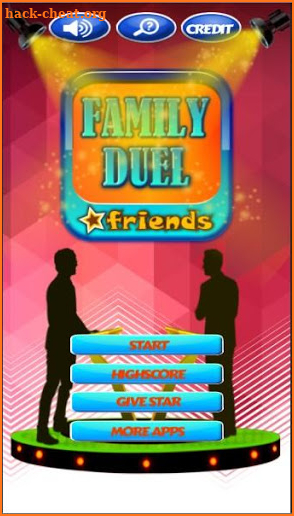 Family Fun Feud screenshot