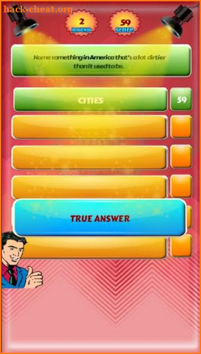 Family Fun Feud screenshot