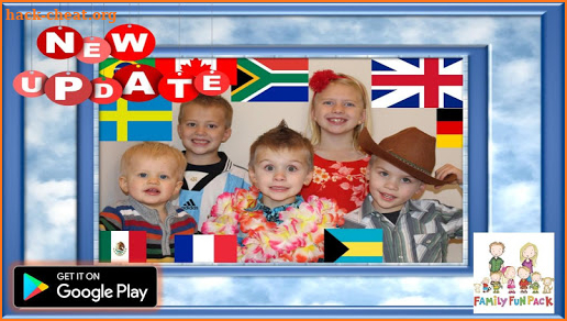 Family Fun Pack Channel screenshot