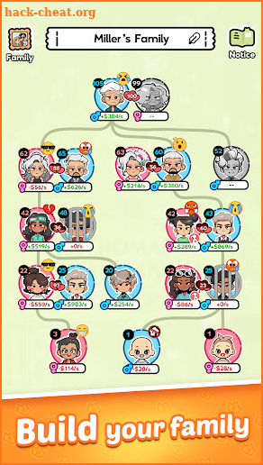 Family Go! - Lifetime Sim game screenshot