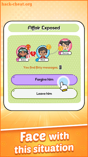 Family Go! - Lifetime Sim game screenshot