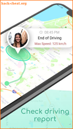Family GPS Location Tracker - Shareloc screenshot