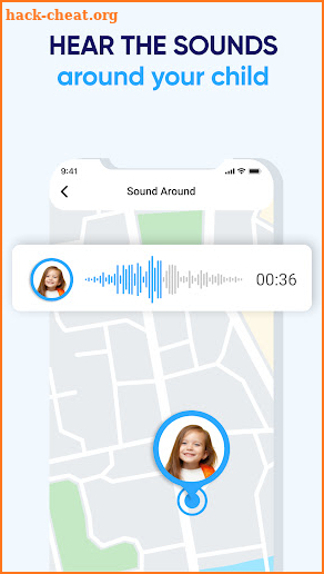 Family GPS Locator・Kids Safety screenshot