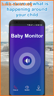 Family GPS Tracker and Chat + Baby Monitor Online screenshot