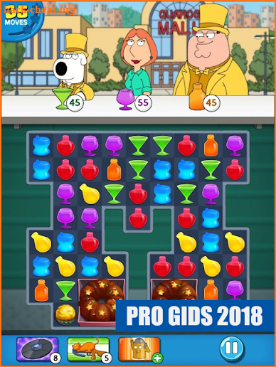 Family Guy Another Freakin Game Gids 2018 FREE screenshot