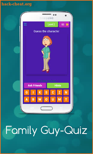 Family Guy-Quiz screenshot