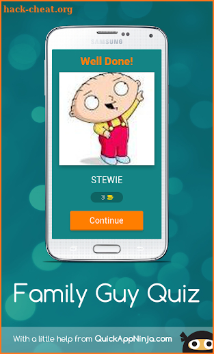 Family Guy Quiz screenshot