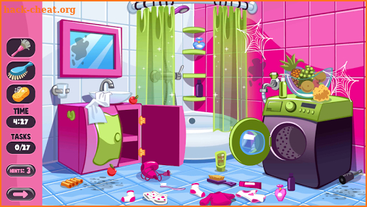 Family Helper - House Cleaning screenshot