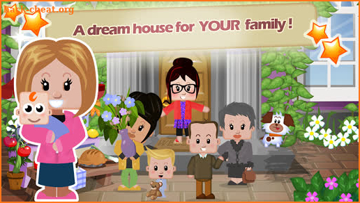 Family House - the ultimate dollhouse screenshot