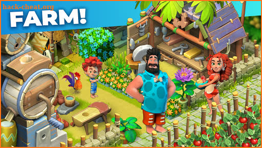 Family Island - Farm game adventure screenshot