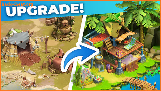 Family Island - Farm game adventure screenshot