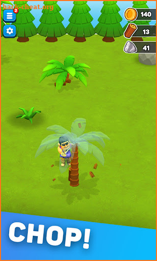 Family Island Home Simulator screenshot
