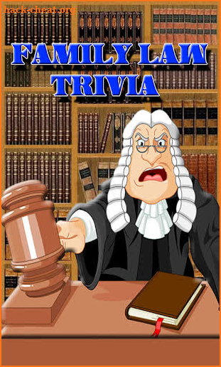 Family Law Knowledge Trivia screenshot