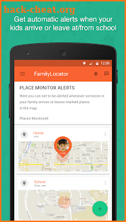 Family Locator & GPS Tracker screenshot