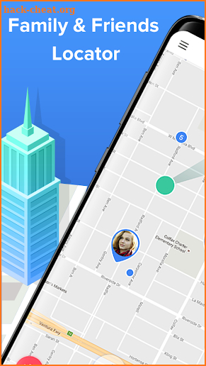 Family Locator by Fameelee screenshot