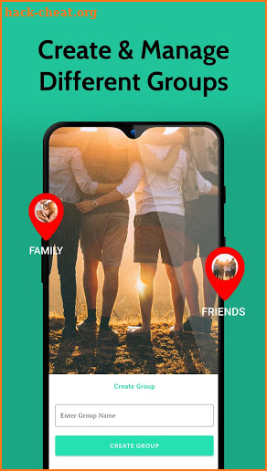 Family Locator - Family GPS Tracker screenshot