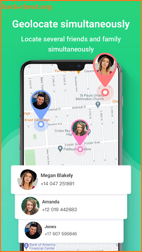 Family Locator -  Find Your Family & GPS tracker screenshot