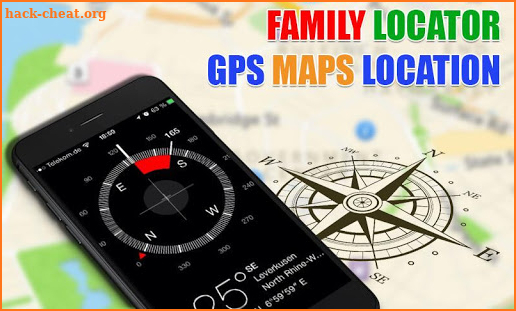 Family Locator - GPS Maps Location Tracker screenshot