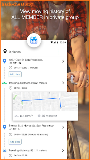 Family Locator: GPS Technology For Phone Tracker screenshot