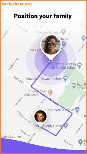 Family Locator - GPS Tracker & Find My Family screenshot