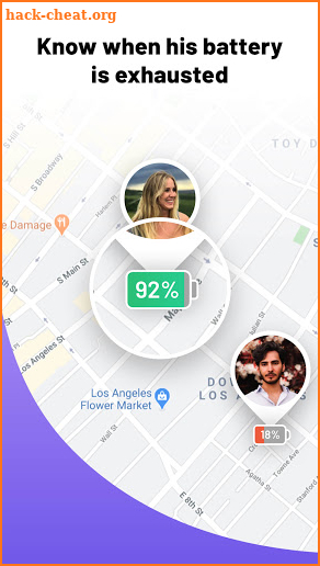 Family Locator - GPS Tracker & Find My Family screenshot
