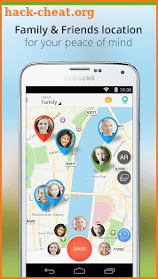 🥇 Family Locator - Phone Tracker screenshot