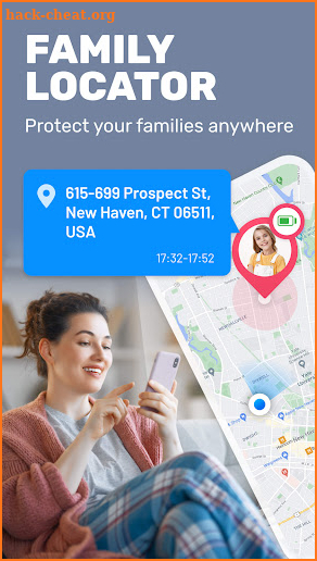 Family Locator - Phone Tracker screenshot