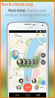 🥇 Family Locator - Phone Tracker screenshot