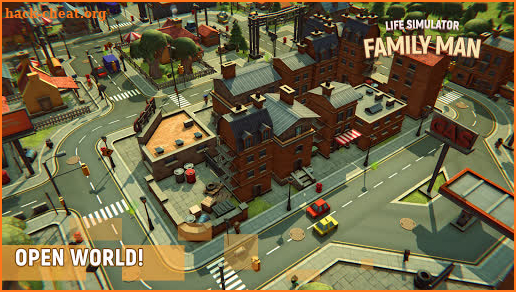 Family Man - Life Simulator screenshot